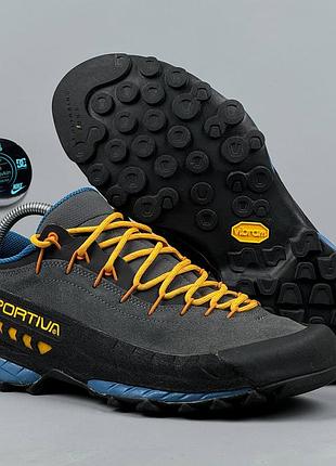 La sportiva tx4 ботинки черевики трекінгові горные тактические кросівки трейлові демісезон кроссовки унісекс гірські туристичні туристические замшеві