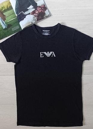 Футболка  emporio armani