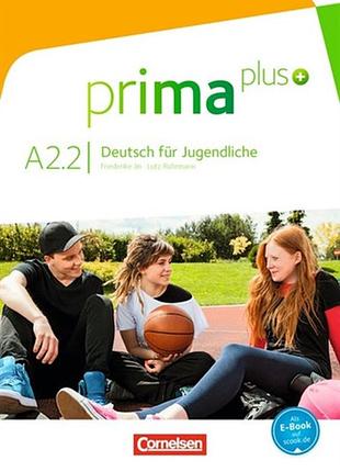 Prima plus schulerbuch a2.2