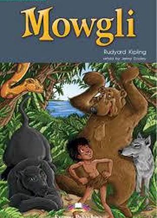 Mowgli. r. kipling