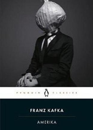 Amerika.franz kafka