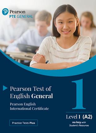 Pearson test of english general 1 sb level a2