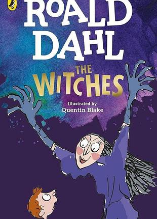 Roald dahl . the witches