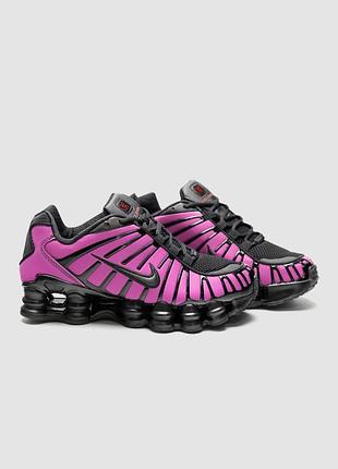 Кроссовки nike shox