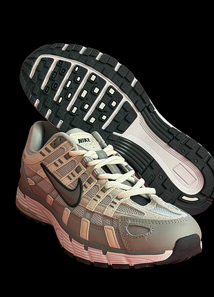 Кроссовки nike p6000 мужские дышащие кожа сетка 41-46