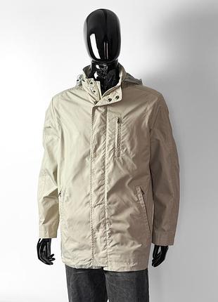 Куртка hugo boss vintage men`s waterproof jacket