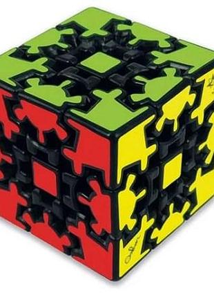 Шестерний головоломка кубик рубіка 3х3 gear cube meffert's