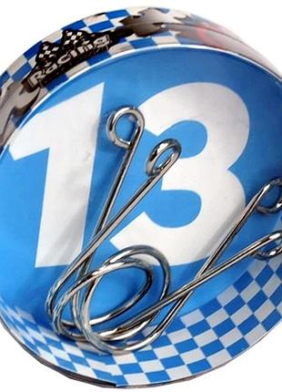 Проволочная головоломка трасса 13