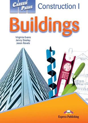 Career paths construction buildings student's book