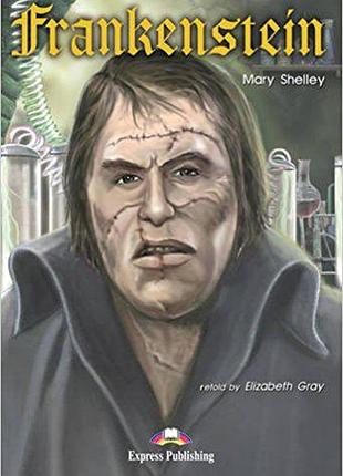 Frankenstein. m. shelley