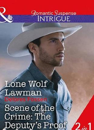 Romantic suspense. lone wolf lawman