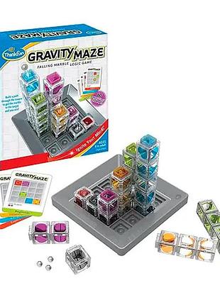 Игра головоломка гравитационный лабиринт gravity maze thinkfun