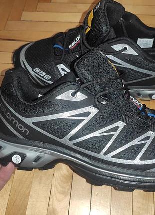 Нові кросівки salomon advanced xt-6 gtx .43