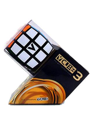 Кубик рубика 3х3 v-cube black pillow 4