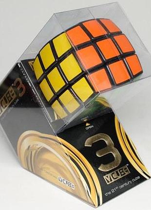 Кубик рубика 3х3 v-cube black pillow 5