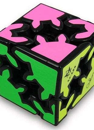 Головоломка шестерёнчатый куб meffert's 2x2 gear shift