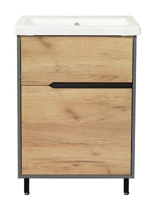 Тумба loft ш2 (eko) під умивальник cers-60 (а0059410)