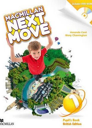 Англійська мова. next move student's book