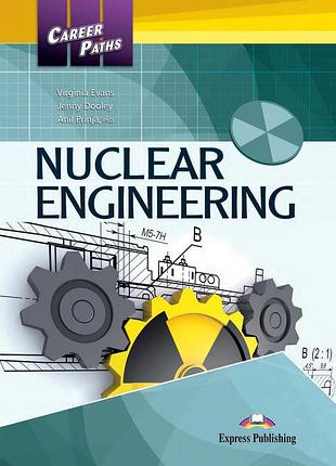 Career paths nuclear engineering ( esp) studet's book