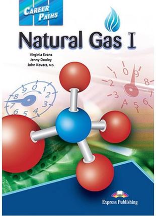 Англійська мова. career paths: natural gas i student's book with digibook
