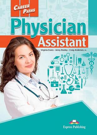 Career paths physician assistant (esp) studet's book