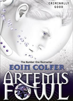 Artemis fowl and the atlantis complex . eoin colfer