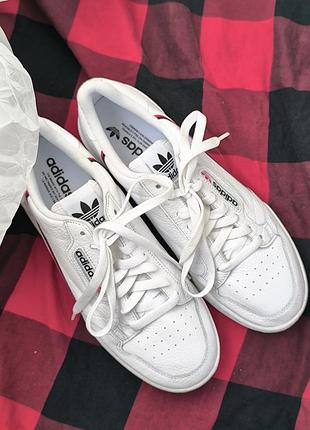 Кросівки adidas continental 80 оригінал