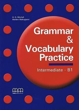 Grammar & vocabulary practice intermediate/b1 sb