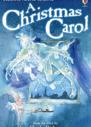 Англійська мова. a christmas carol by lesley sims
