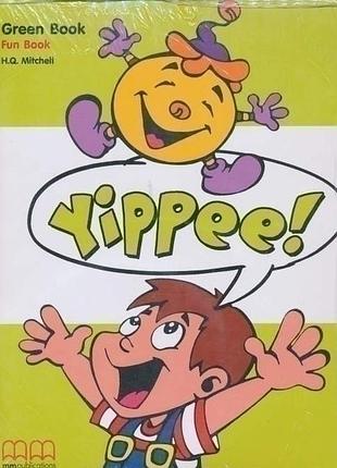 Yippee! grenn book fun book