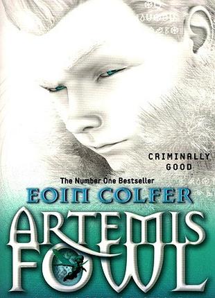 Artemis fowl and the arctic incident . eoin colfer