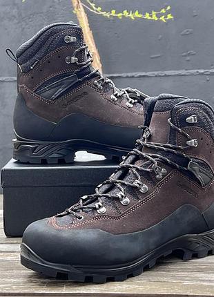 Черевики чоловічі lowa cevedale gtx надійні альпіністські 45р