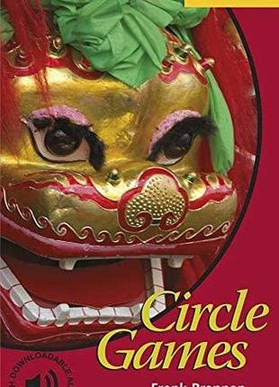 Англійська мова. circle games with downloadable audio. frank brennan