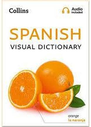 Collins spanish visual dictionary