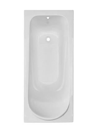 Ванна прямоугольная акриловая victoria anti-slip new 150x70 (а0043110)