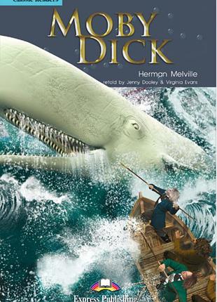 Moby dick. h. melville