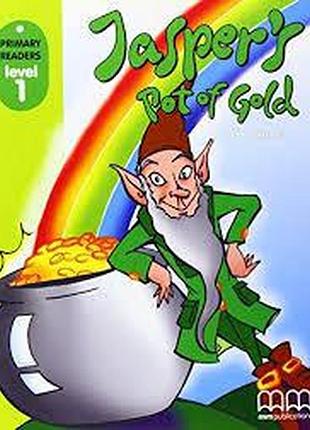 Jasper's pot of gold. h. q. mitchell