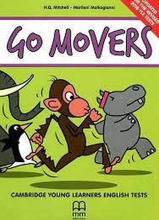 Go movers updated class cd for the revised 2018