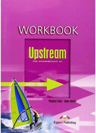Англійська мова. upstream b1 pre-intermediate workbook