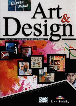Career paths art & design (esp) sb