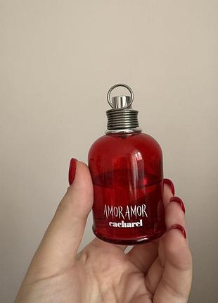 Туалетна вода cacharel amor amor 25 мл