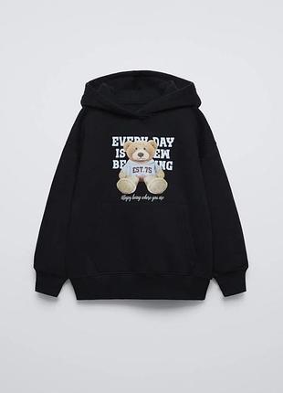 Худі для дівчинки zara