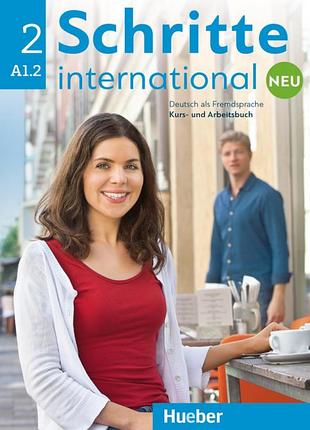Schritte international neu a1.2 kurs-und-arbeitsbuch