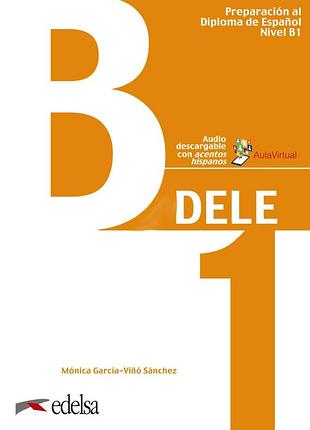 Іспанська мова. preparación al dele b1. libro del alumno. edición 2020