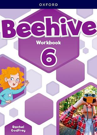 Англійська мова. beehive 6 workbook