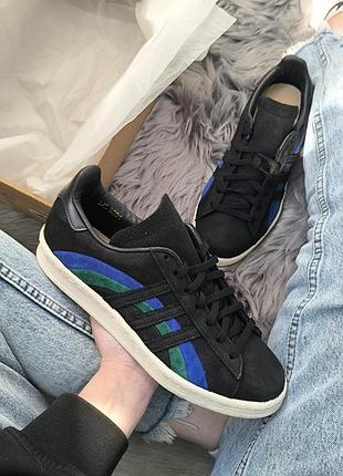 Кросівки adidas campus 80s у колаборації з book works оригінал