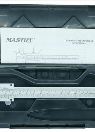 Штангельциркуль l 150 mastiff