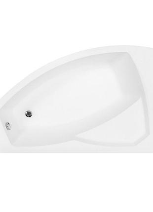 Ванна акрилова асиметрична rima 130x85 l (а0050997)