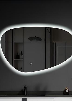 Дзеркало led j-351, 90*70 ( а0060865 )