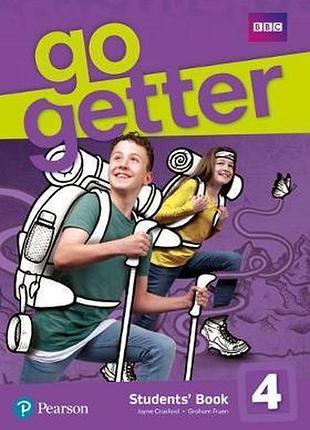 Go getter 4 students' book
